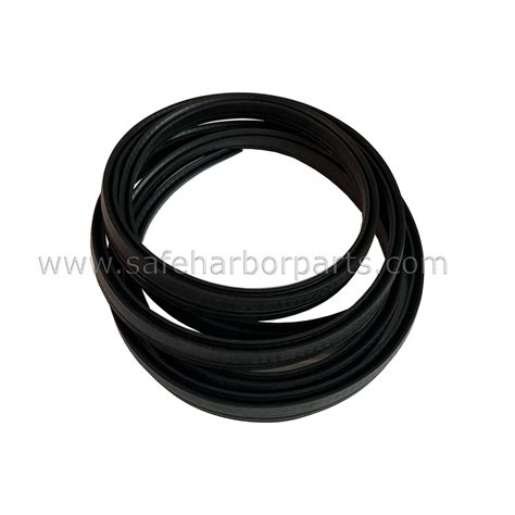 cat skid steer door seal|84391276 Case Skidsteer Door Seal .